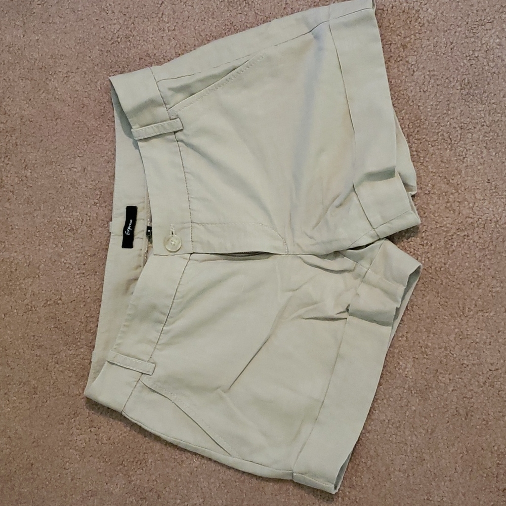 Express Shorts Sz8